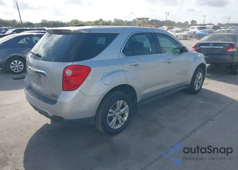 2015 Chevrolet Equinox Ls z USA, uszkodzony, nr VIN 2GNALAEK5F1119100